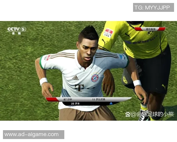 探索实况足球的简称及其在游戏文化中的影响与发展